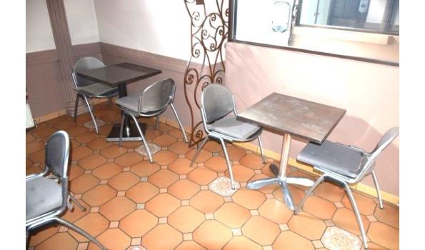 OVERNAME van de FALING P&F GASTRONOMY 22 bv - complete inventaris van een pizzeria